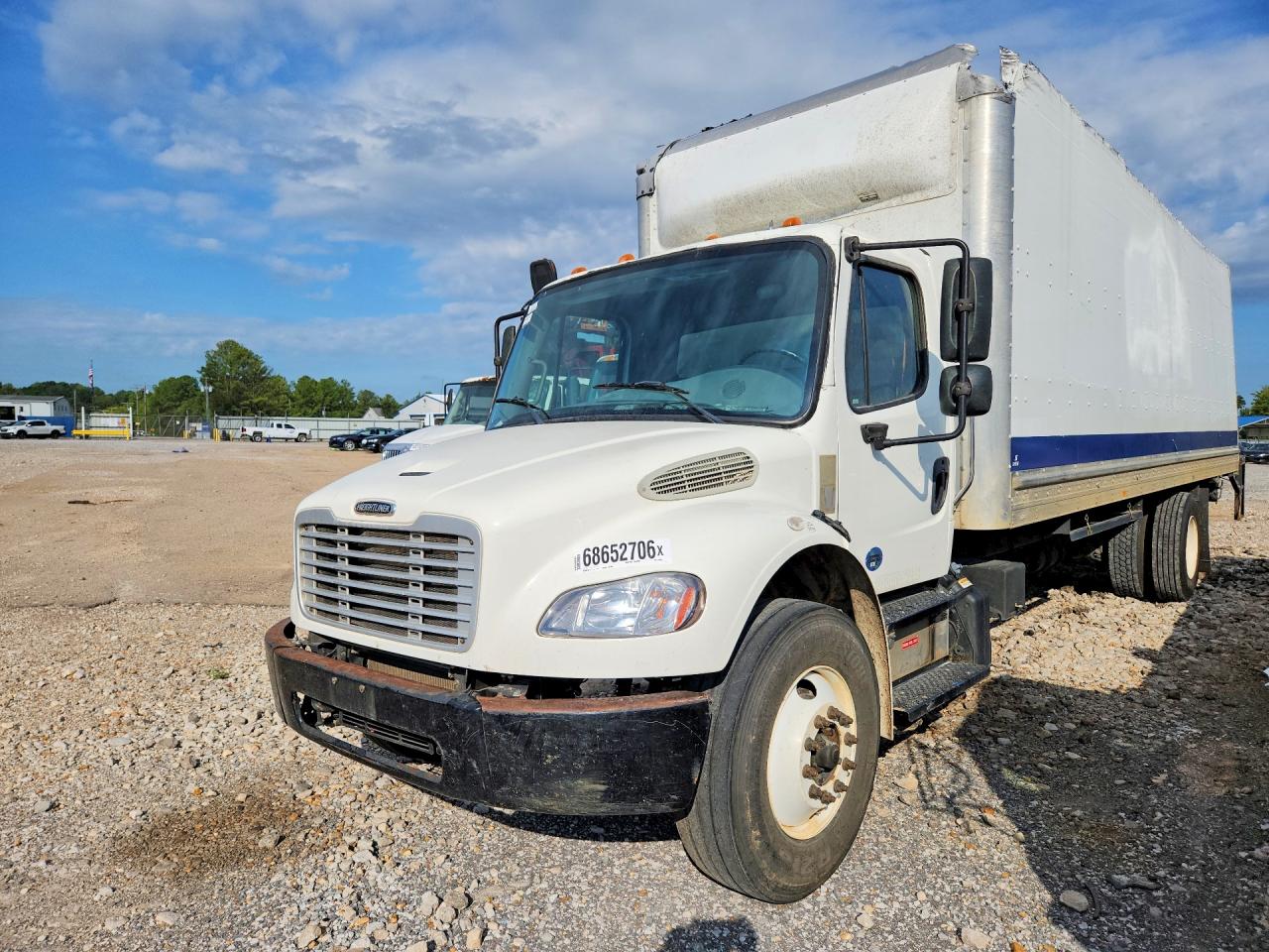 2020 FREIGHTLINER ALL OTHER BUSINESS CLASS  BOX TRUCK | 3ALACWFC1LDLY2345 | UPCARS
