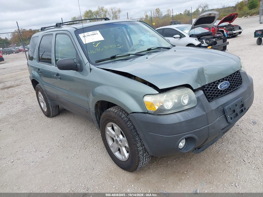 2007 FORD ESCAPE XLT/XLT SPORT | 1FMYU93127KA05887 | UPCARS