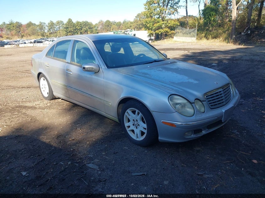 2003 MERCEDES-BENZ E 320 | WDBUF65J73A130360 | UPCARS