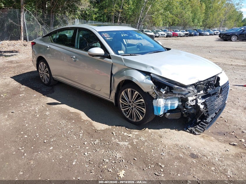 2024 NISSAN ALTIMA SL INTELLIGENT AWD | 1N4BL4EW2RN325792 | UPCARS