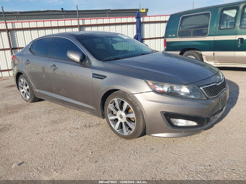 2013 KIA OPTIMA SX | 5XXGR4A65DG154139 | UPCARS