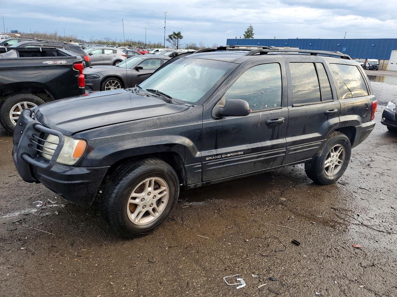 2000 JEEP CHEROKEE LIMITED | 1J4GW58N6YC305419 | UPCARS