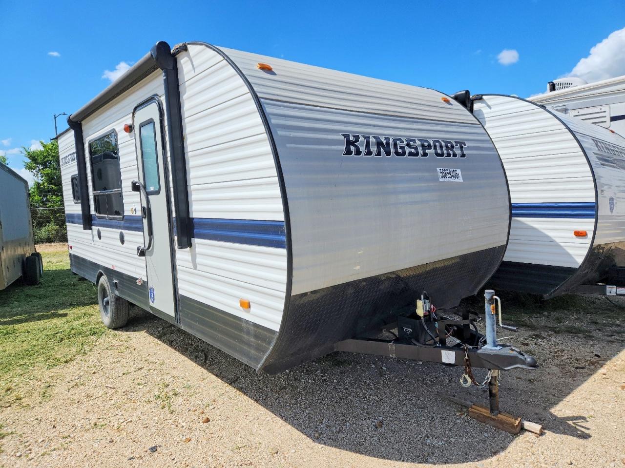 2022 KINGSPORT RECREATION GULF STREAM  CAMPER | 1NL1G2110NG004187 | UPCARS