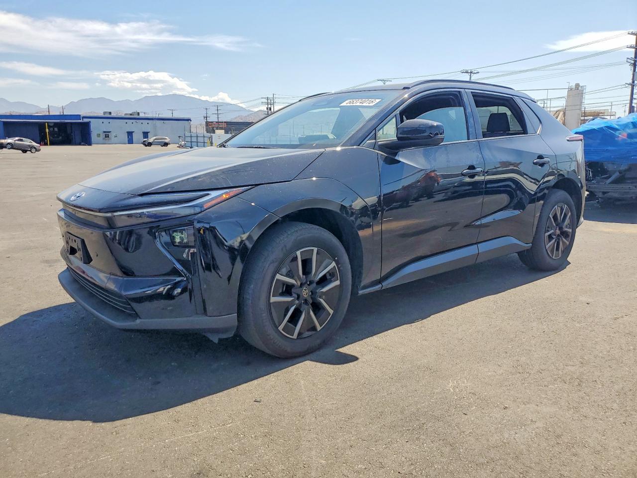 2026 TOYOTA ALL OTHER XLE PLUS | JTMBCAEB4TA003241 | UPCARS