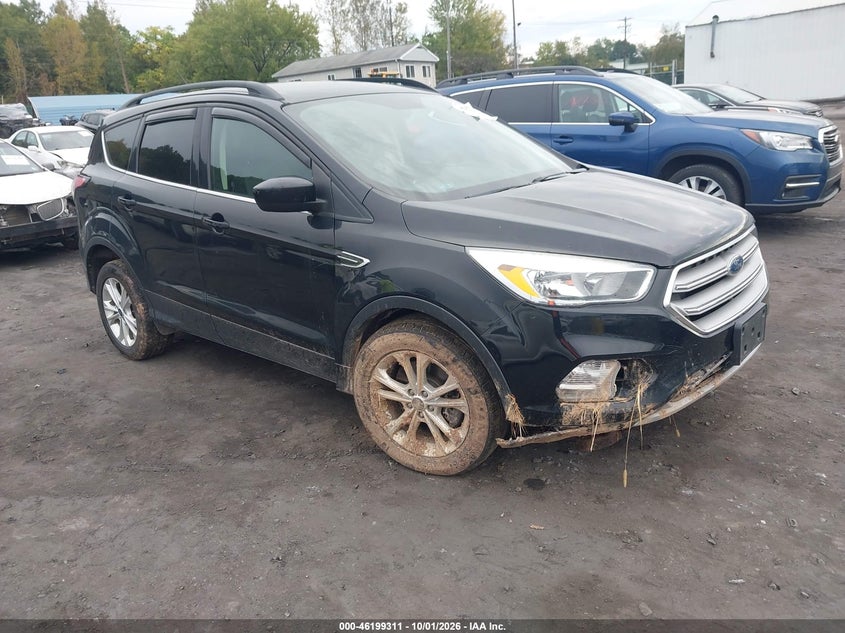 2018 FORD ESCAPE SE | 1FMCU9GD2JUC40980 | UPCARS