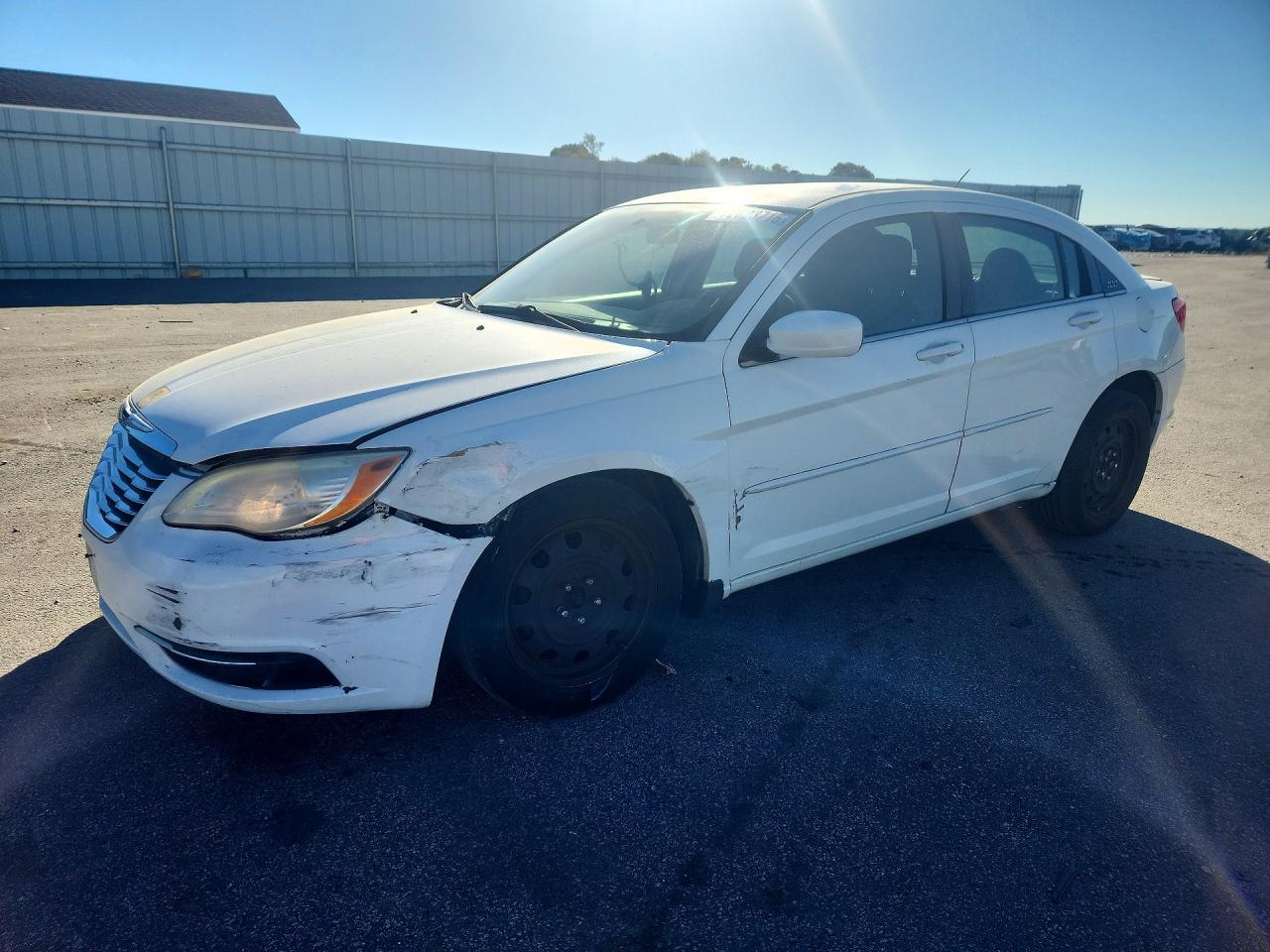 2012 CHRYSLER 200 LX | 1C3CCBAB9CN248291 | UPCARS
