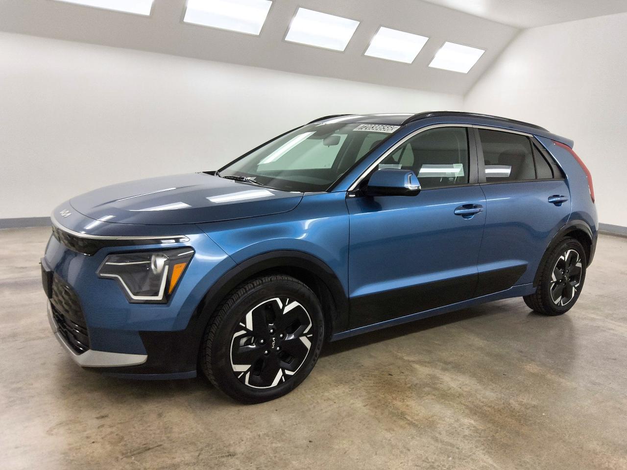2023 KIA NIRO WIND | KNDCR3L11P5036446 | UPCARS