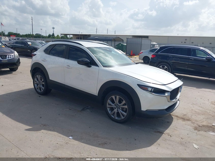 2023 MAZDA CX-30 2.5 S SELECT | 3MVDMBBM1PM558639 | UPCARS