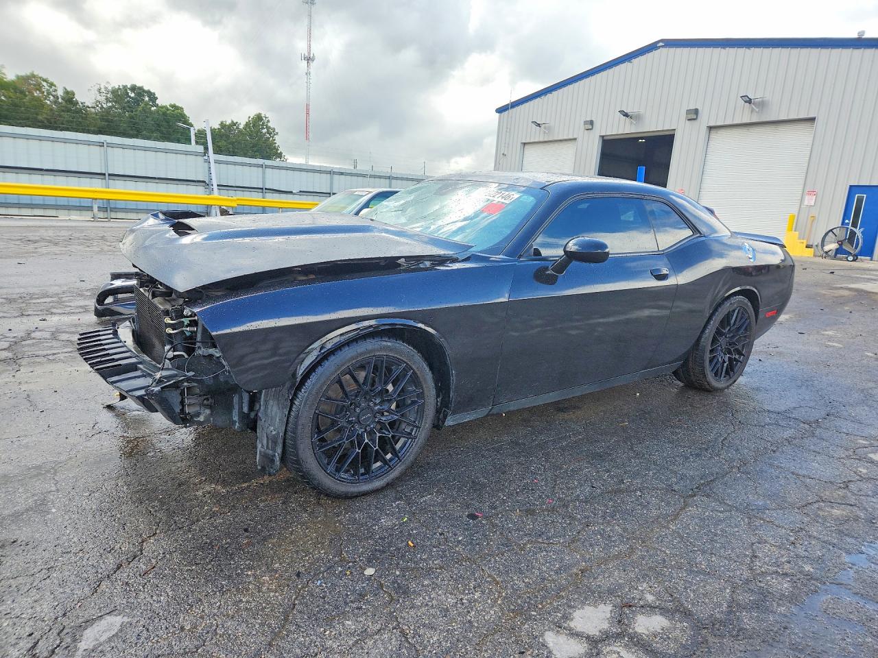 2020 DODGE CHALLENGE R/T | 2C3CDZBT4LH155135 | UPCARS