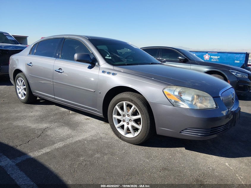 2008 BUICK LUCERNE CXL | 1G4HD57208U130274 | UPCARS