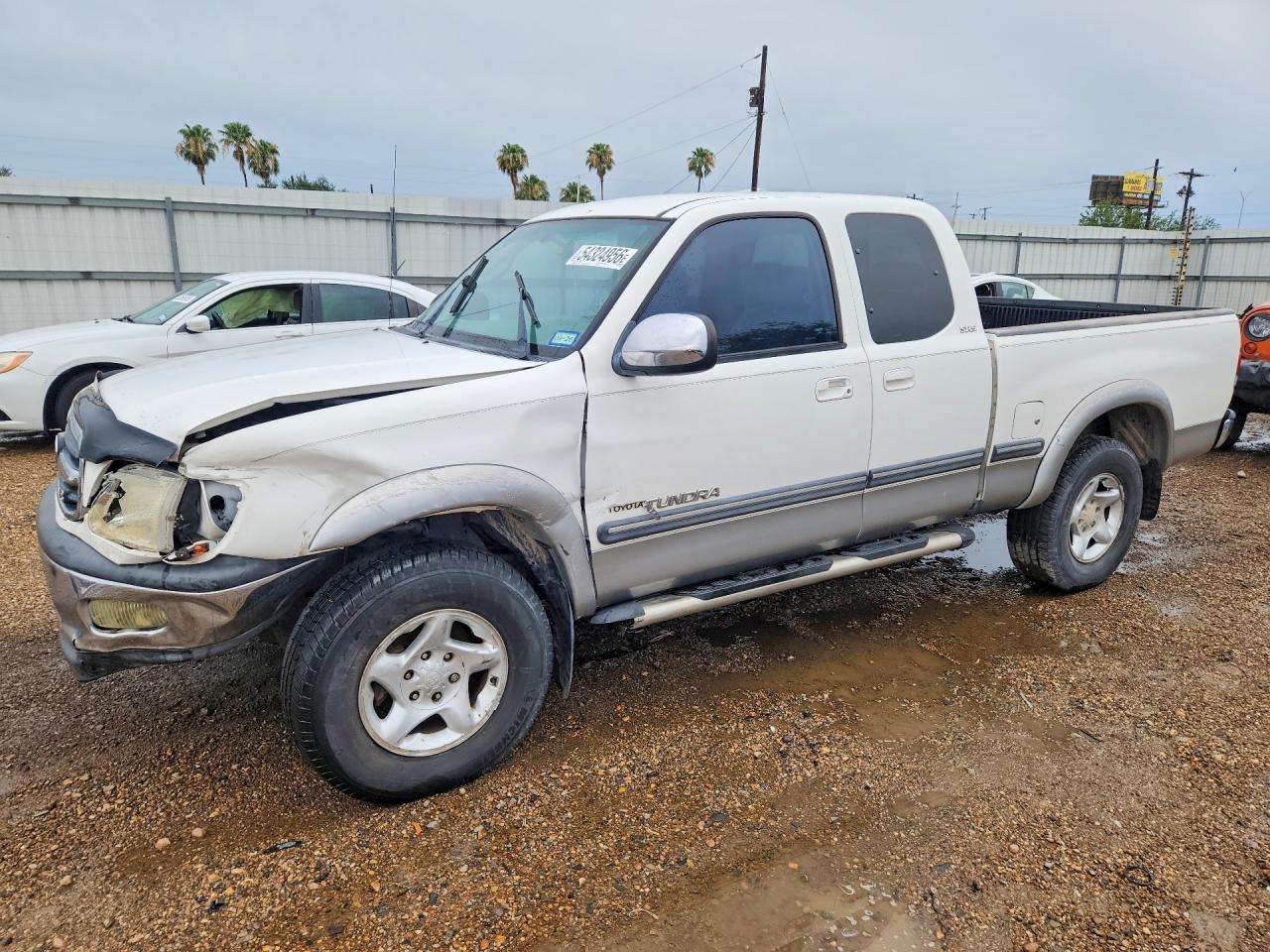 2002 TOYOTA TUNDRA | 5TBBT44132S301638 | UPCARS