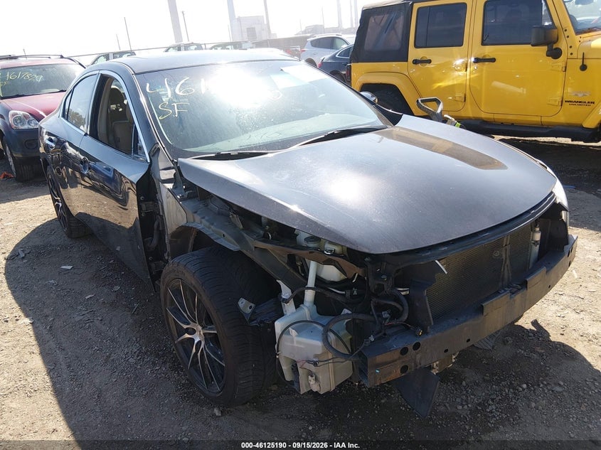 2011 NISSAN MAXIMA 3.5 SV | 1N4AA5AP0BC854102 | UPCARS