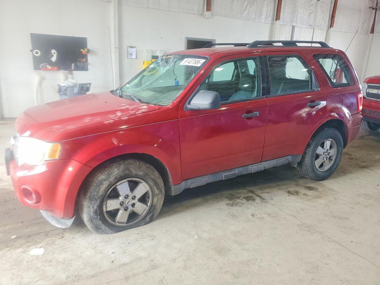 2010 FORD ESCAPE XLS | 1FMCU0C72AKA71499 | UPCARS