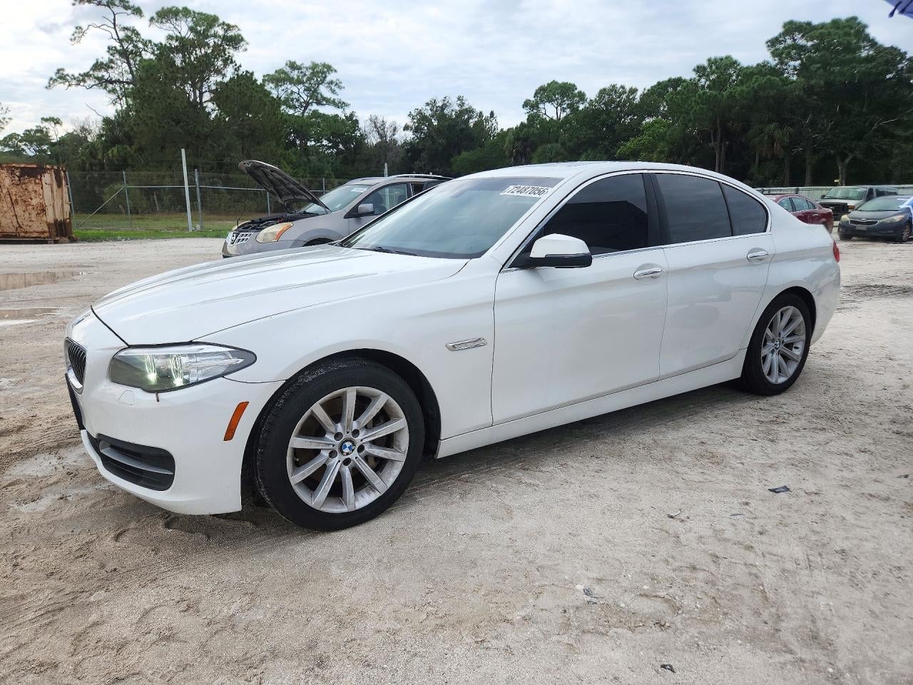 2014 BMW 5 SERIES I | WBA5B1C59ED479769 | UPCARS