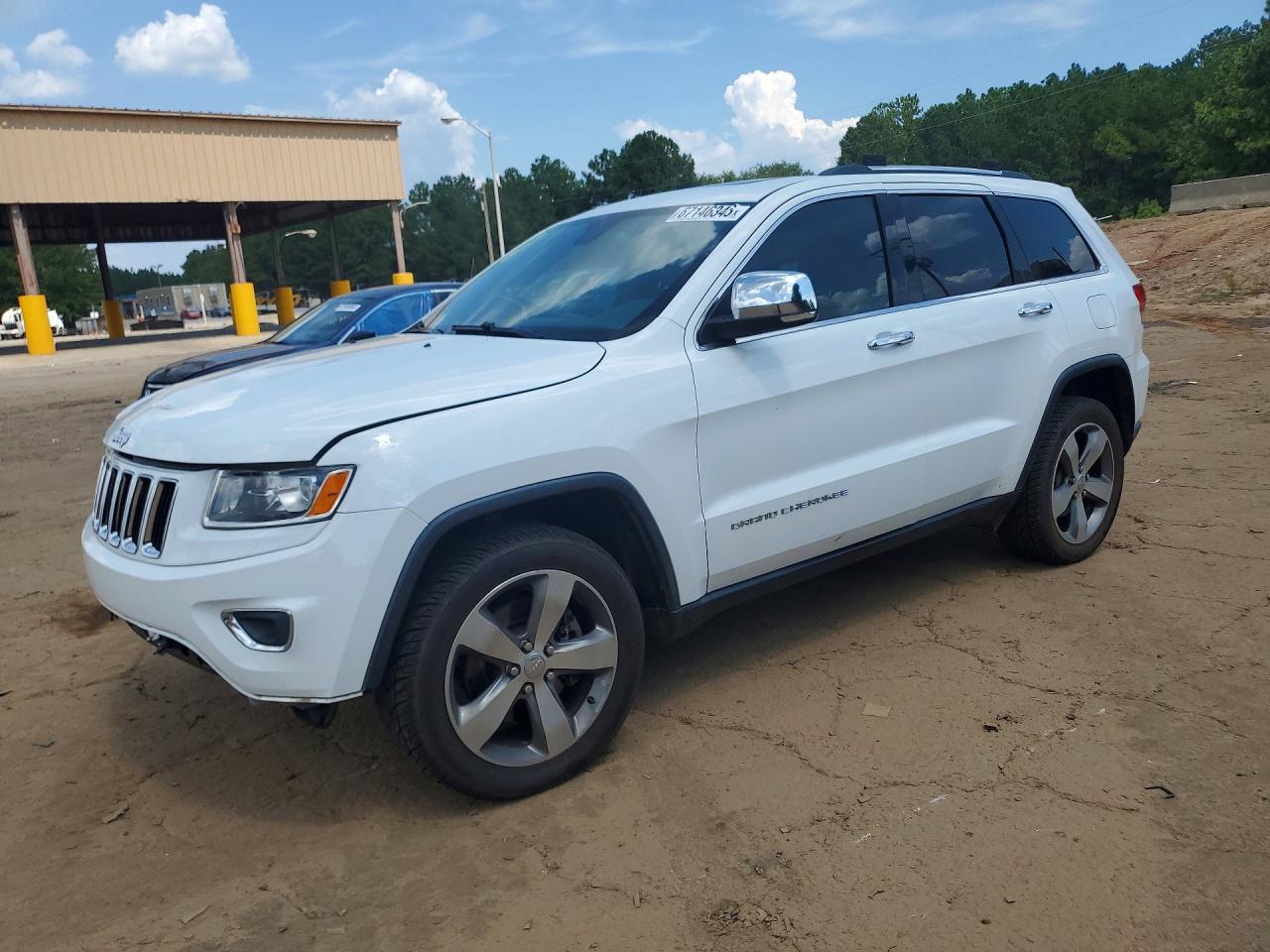 2016 JEEP CHEROKEE LIMITED | 1C4RJFBT9GC316181 | UPCARS