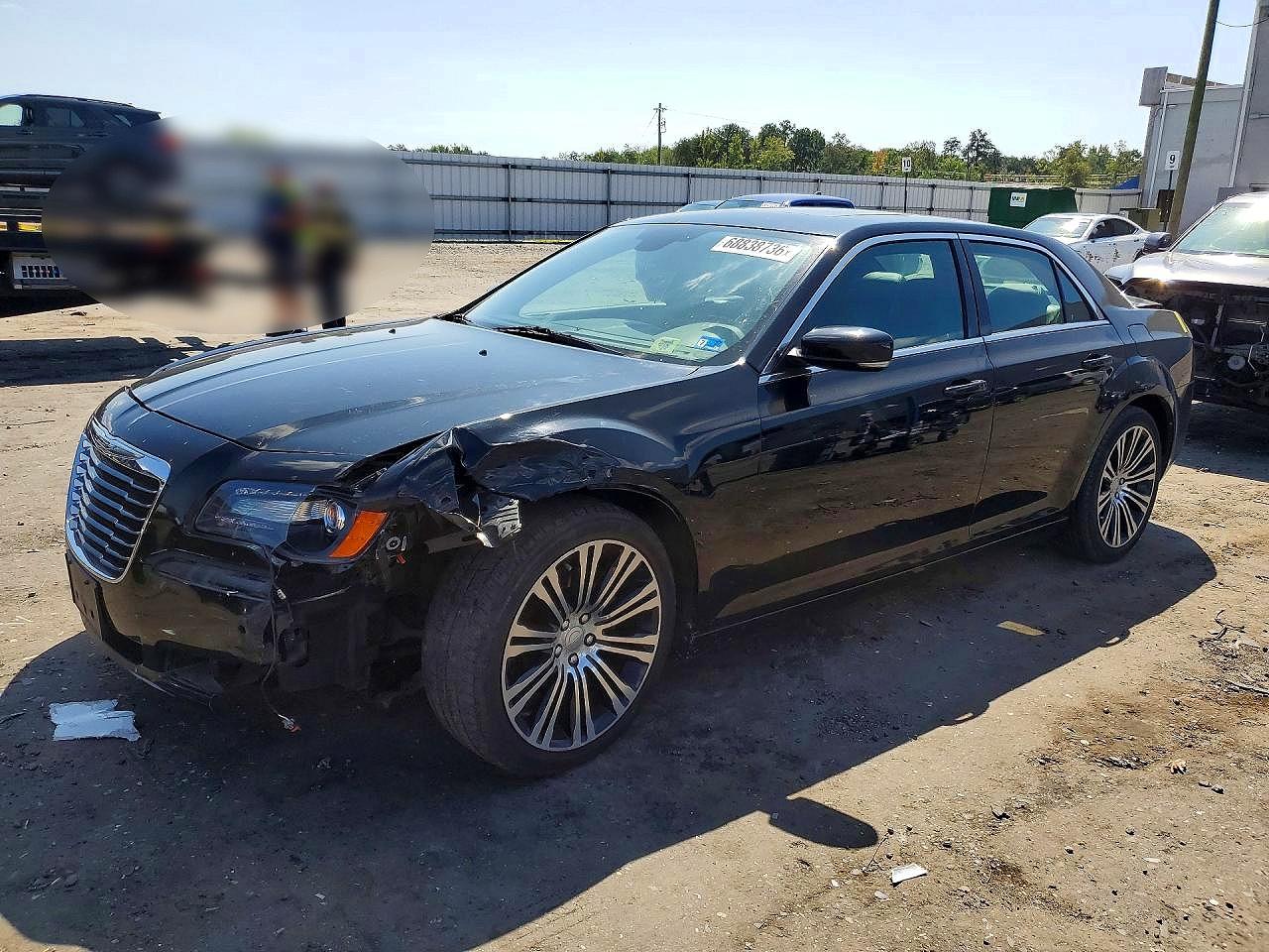 2013 CHRYSLER 300 S | 2C3CCABT9DH632177 | UPCARS