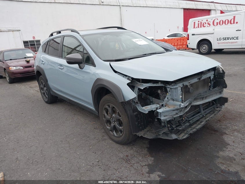 2023 SUBARU CROSSTREK SPORT | JF2GTHSC2PH238165 | UPCARS