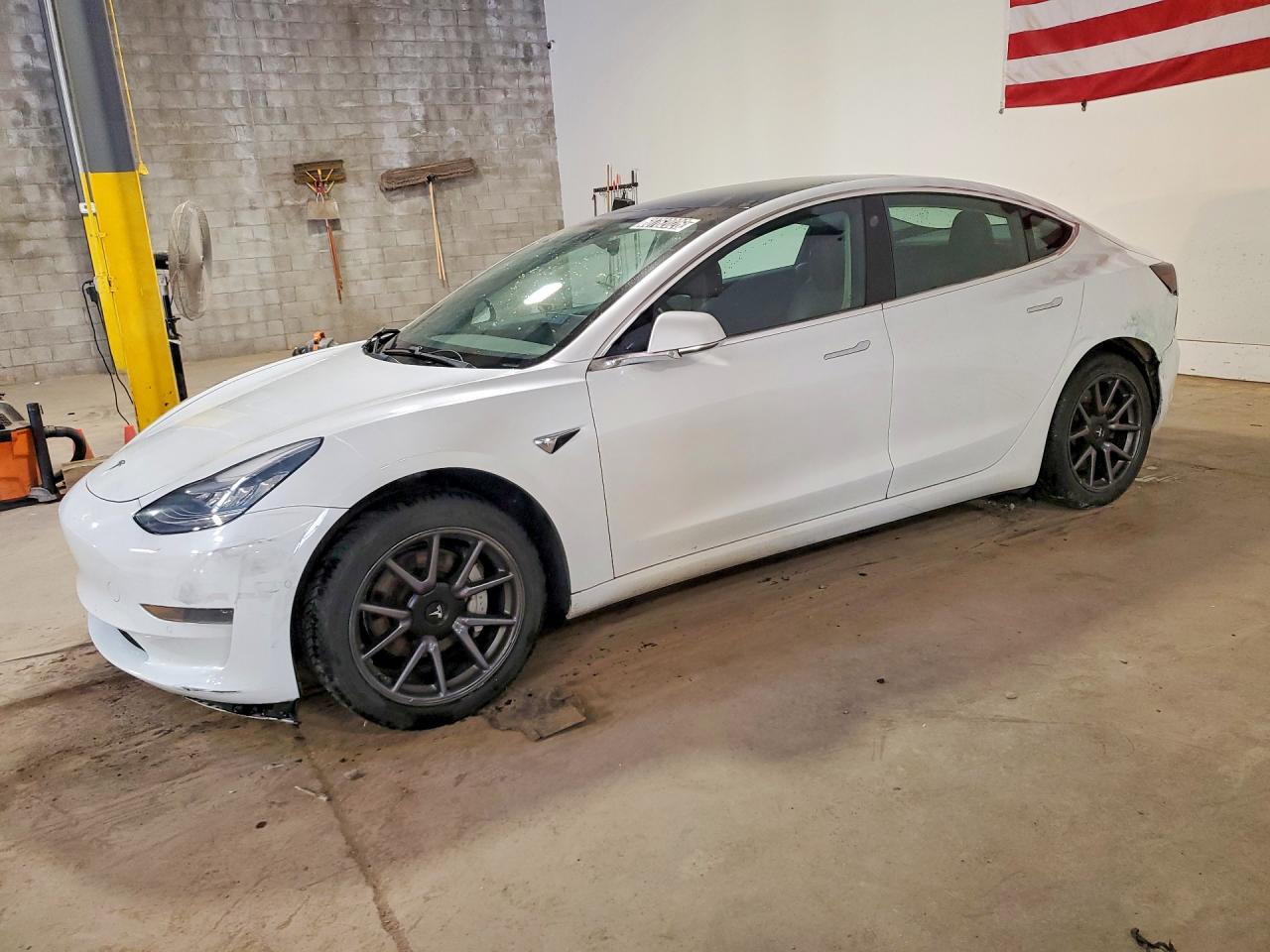 2020 TESLA MODEL 3 | 5YJ3E1EA0LF742958 | UPCARS