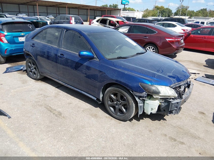 2007 TOYOTA CAMRY LE | 4T1BE46KX7U173114 | UPCARS