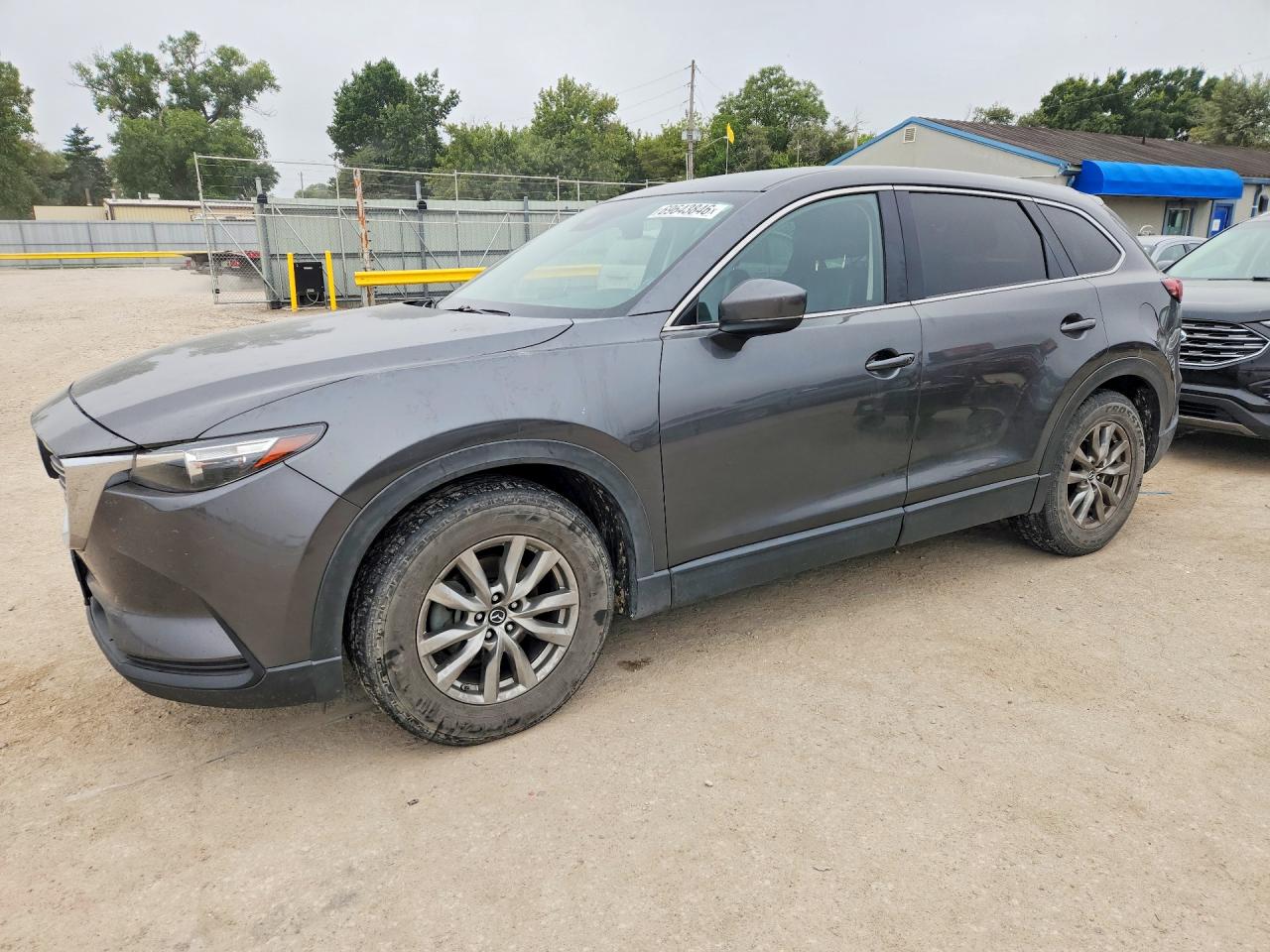 2019 MAZDA CX-9 TOURING | JM3TCBCY6K0308091 | UPCARS