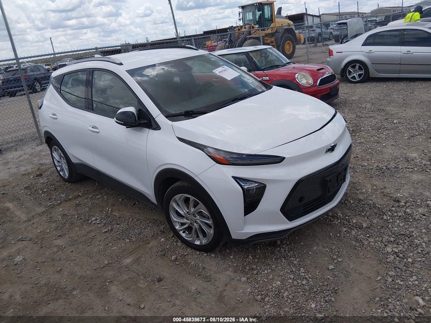 2023 CHEVROLET BOLT EUV FWD LT | 1G1FY6S01P4154814 | UPCARS
