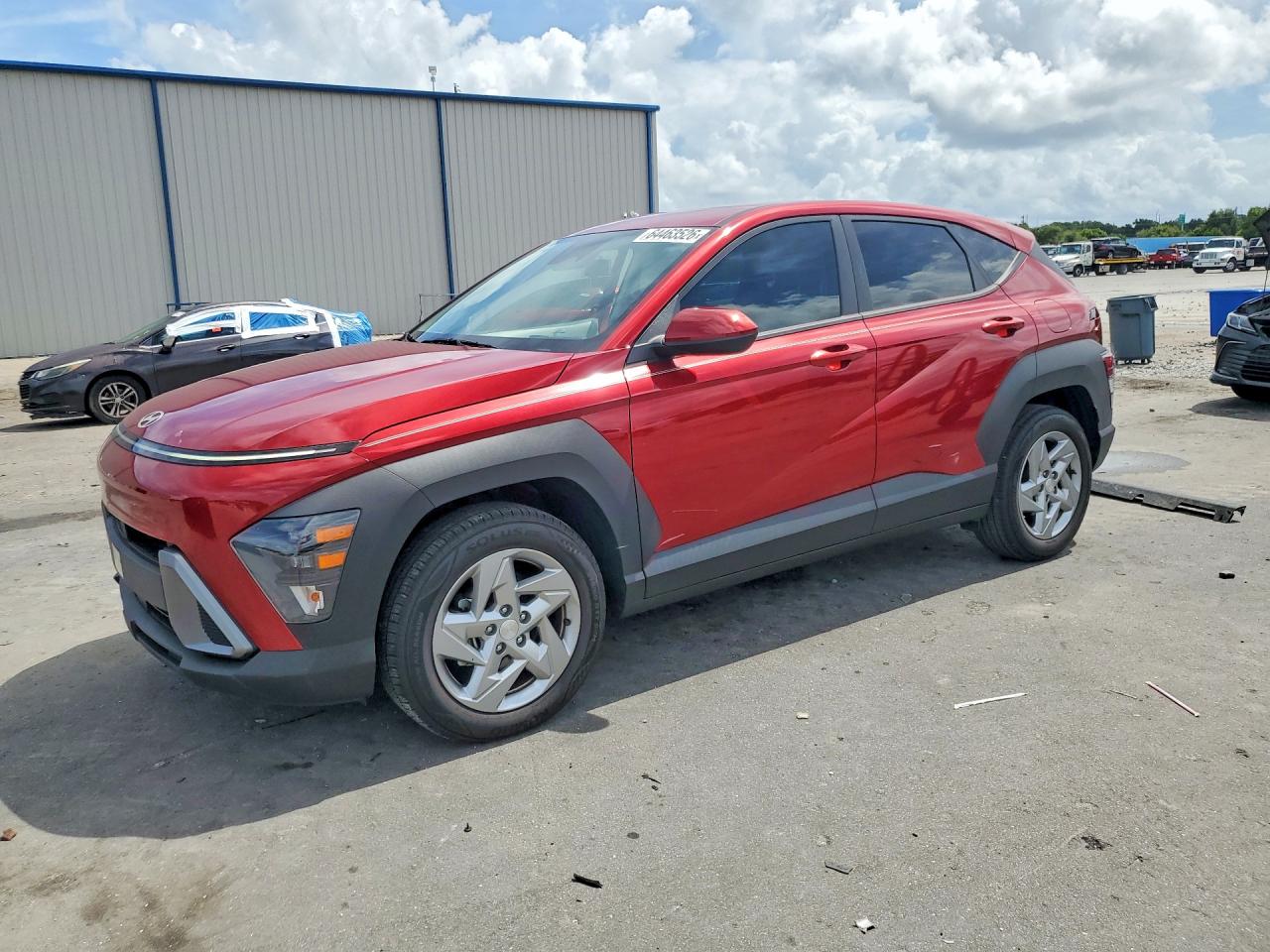 2024 HYUNDAI KONA SE | KM8HA3AB4RU166752 | UPCARS
