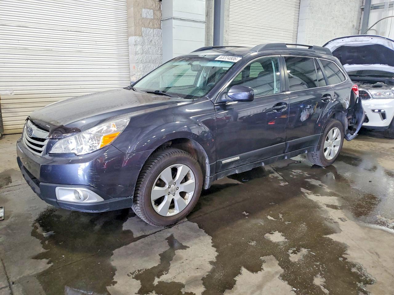 2012 SUBARU OUTBACK 2.5I PREMIUM | 4S4BRCCCXC3254206 | UPCARS