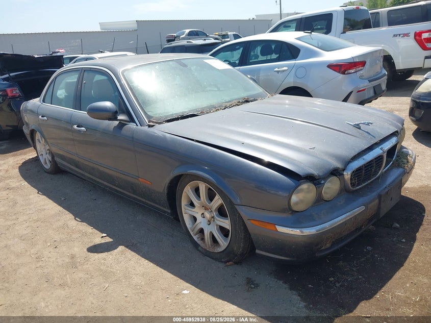 2004 JAGUAR XJ8 | SAJWA71C74SG23946 | UPCARS