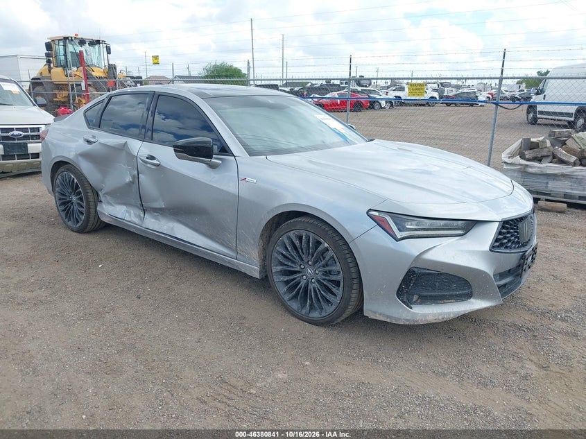 2023 ACURA TLX A-SPEC PACKAGE | 19UUB5F5XPA000959 | UPCARS