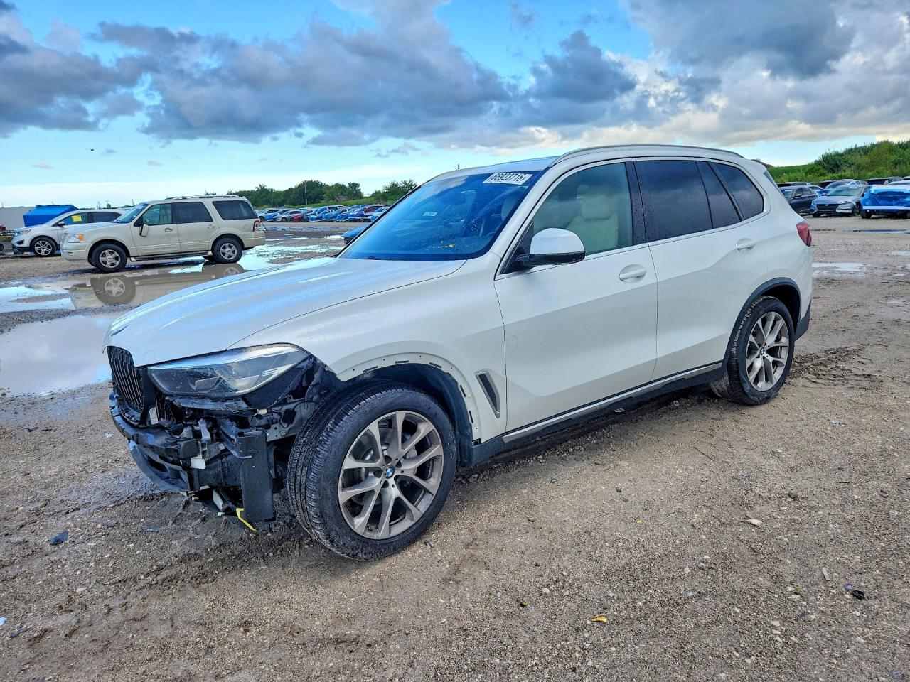 2020 BMW X5 SDRIVE 40I | 5UXCR4C01L9B24558 | UPCARS