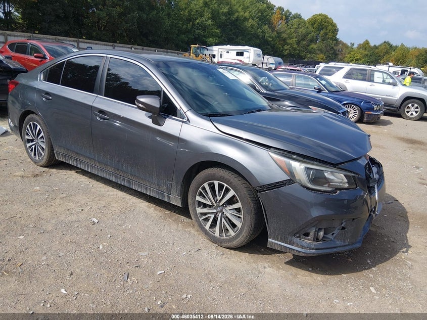 2018 SUBARU LEGACY 2.5I PREMIUM | 4S3BNAF65J3031045 | UPCARS