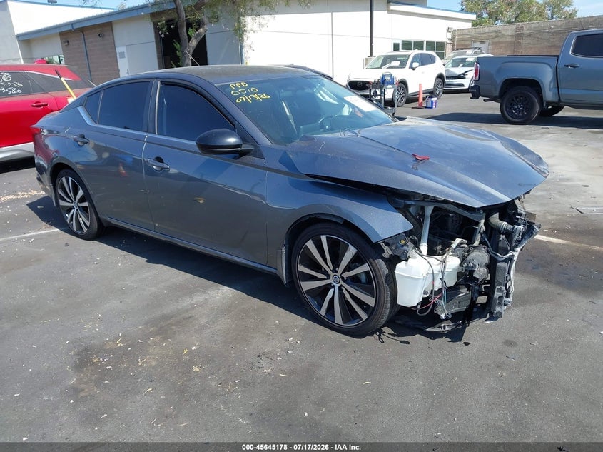 2019 NISSAN ALTIMA 2.5 SR | 1N4BL4CV2KC250510 | UPCARS