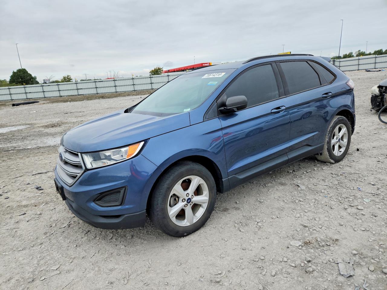 2018 FORD EDGE SE | 2FMPK3G95JBC31776 | UPCARS