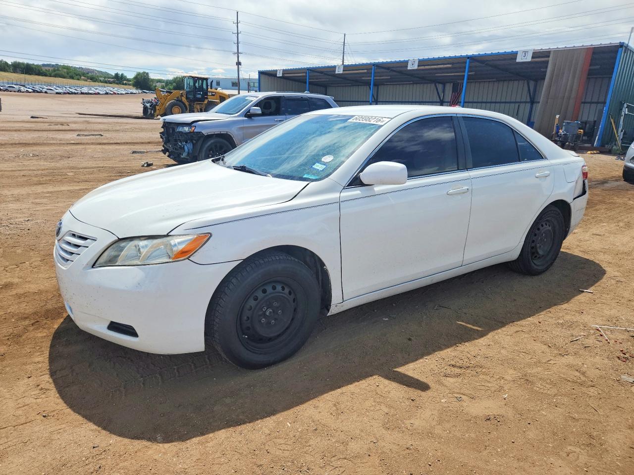 2009 TOYOTA CAMRY BASE | 4T1BE46K69U805934 | UPCARS