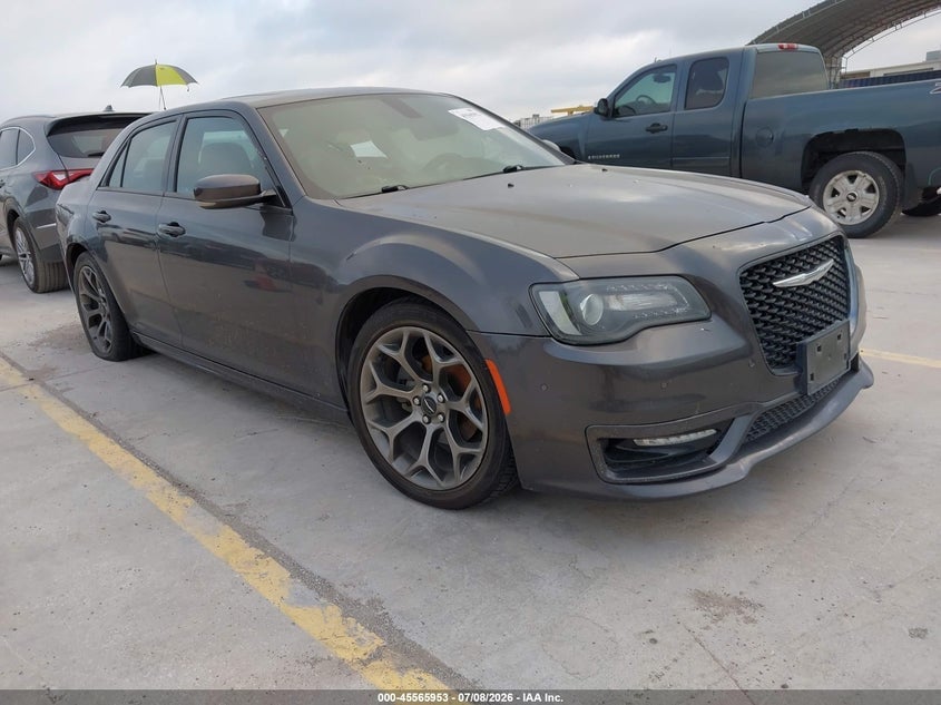 2018 CHRYSLER 300S | 2C3CCABG6JH240286 | UPCARS
