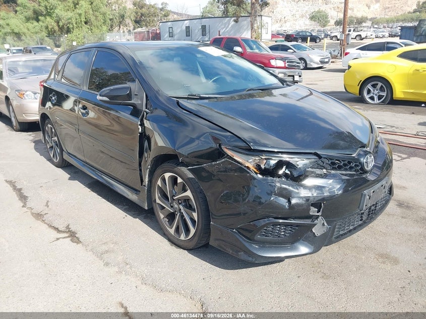 2018 TOYOTA COROLLA IM | JTNKARJE0JJ560872 | UPCARS