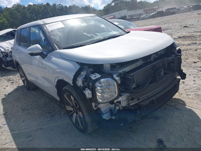 2025 MITSUBISHI OUTLANDER SE 2.5 2WD | JA4J3VA84SZ015980 | UPCARS