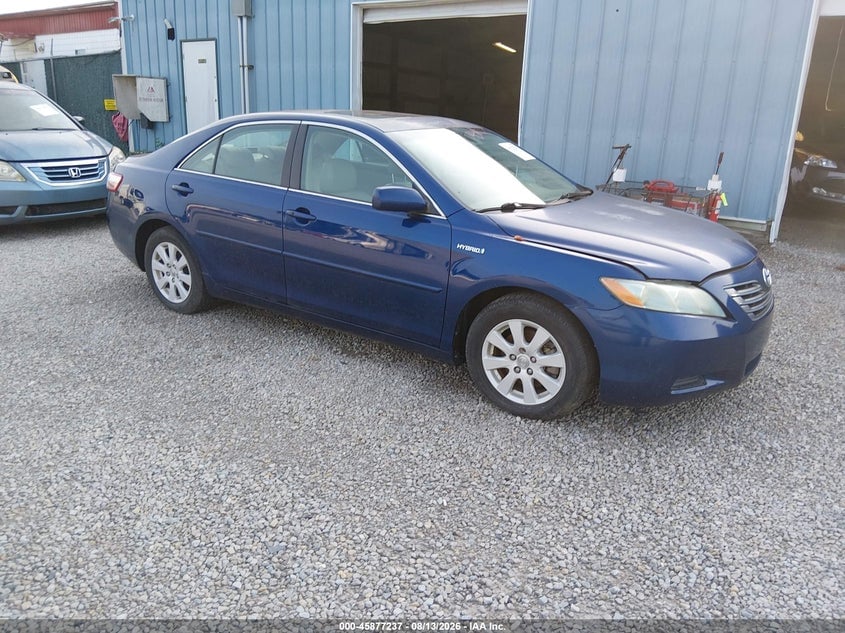 2009 TOYOTA CAMRY HYBRID | 4T1BB46K99U108346 | UPCARS