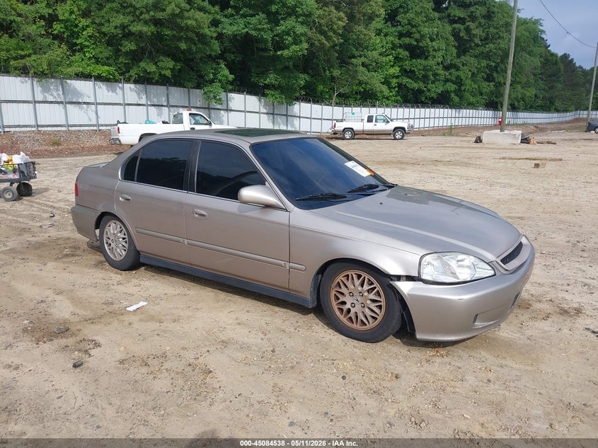 2000 HONDA CIVIC EX | 1HGEJ8544YL067600 | UPCARS