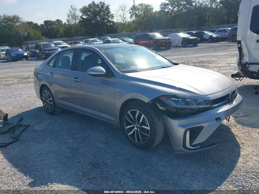 2026 VOLKSWAGEN JETTA SE | 3VW7W7BU1TM004210 | UPCARS
