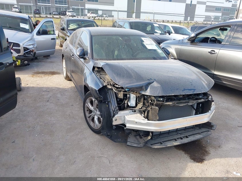 2025 HONDA ACCORD LX | 1HGCY1F20SA088261 | UPCARS