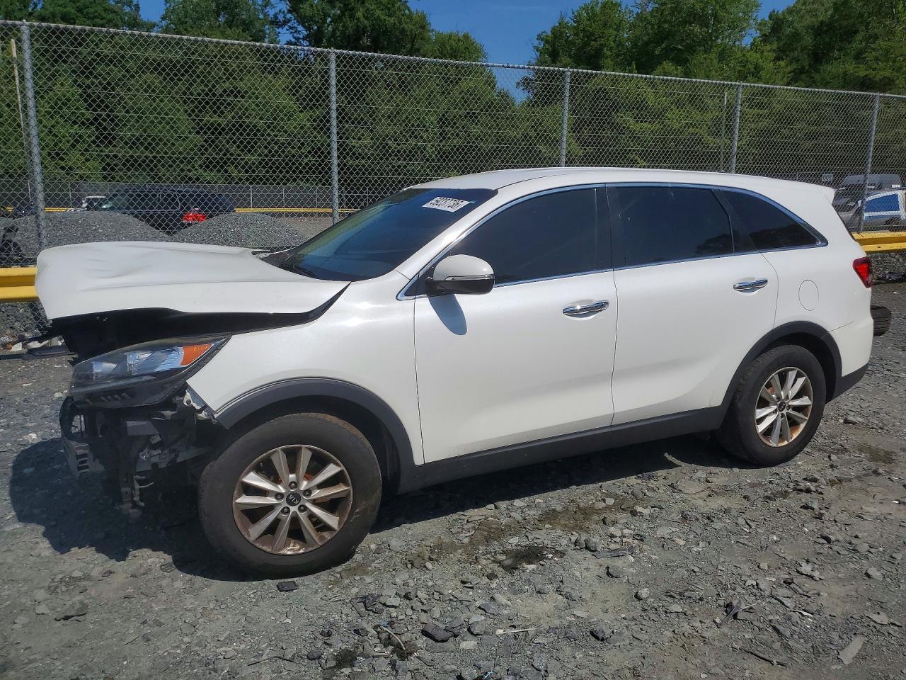 2019 KIA SORENTO LX V6 | 5XYPG4A57KG517501 | UPCARS