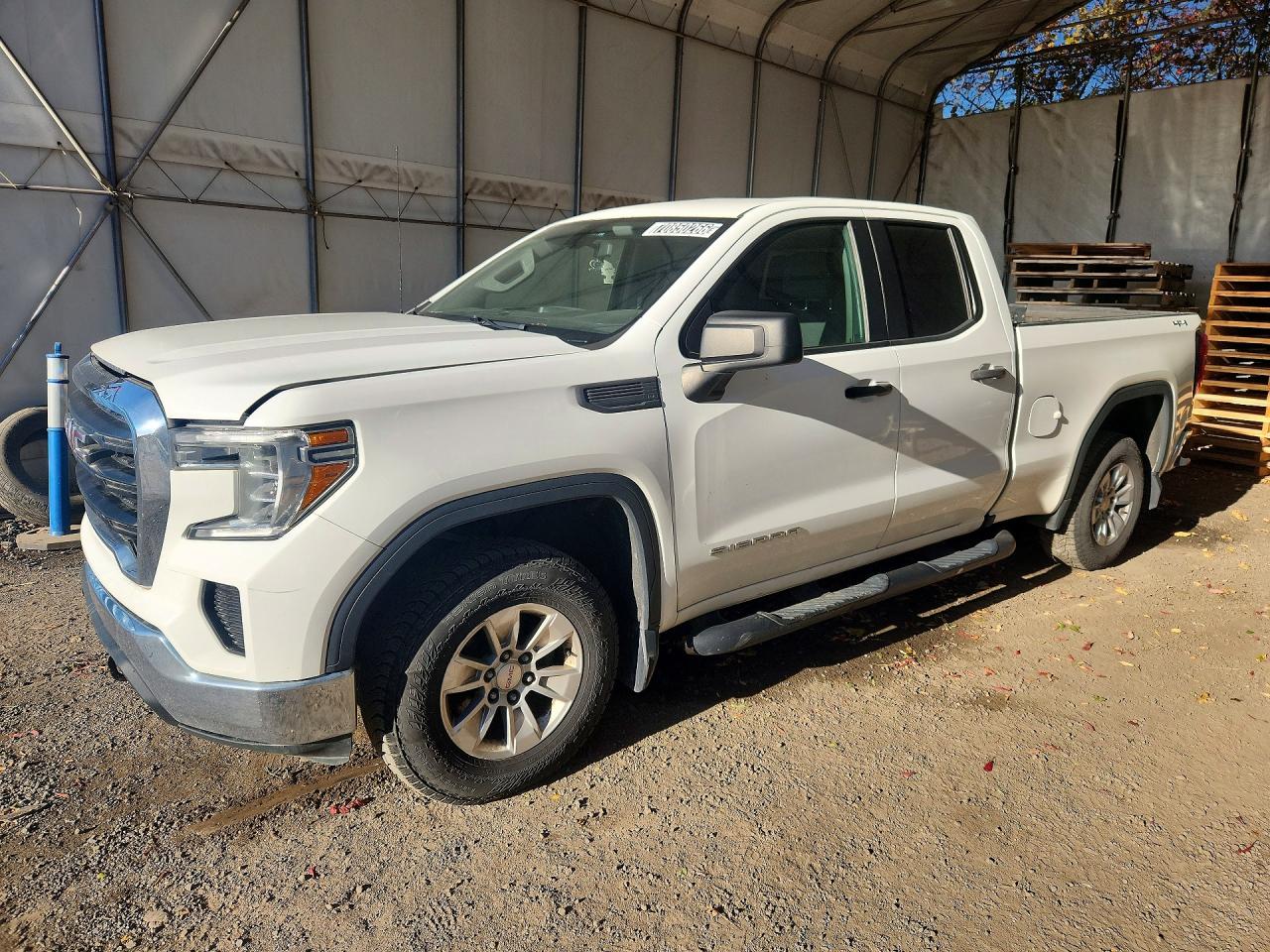 2019 GMC SIERRA K1500 | 1GTR9AEF6KZ269571 | UPCARS