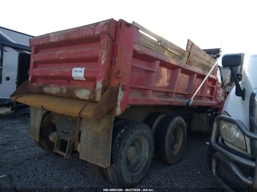2001 STERLING TRUCK LT 7500 | 2FZHATAK91AH65799 | UPCARS