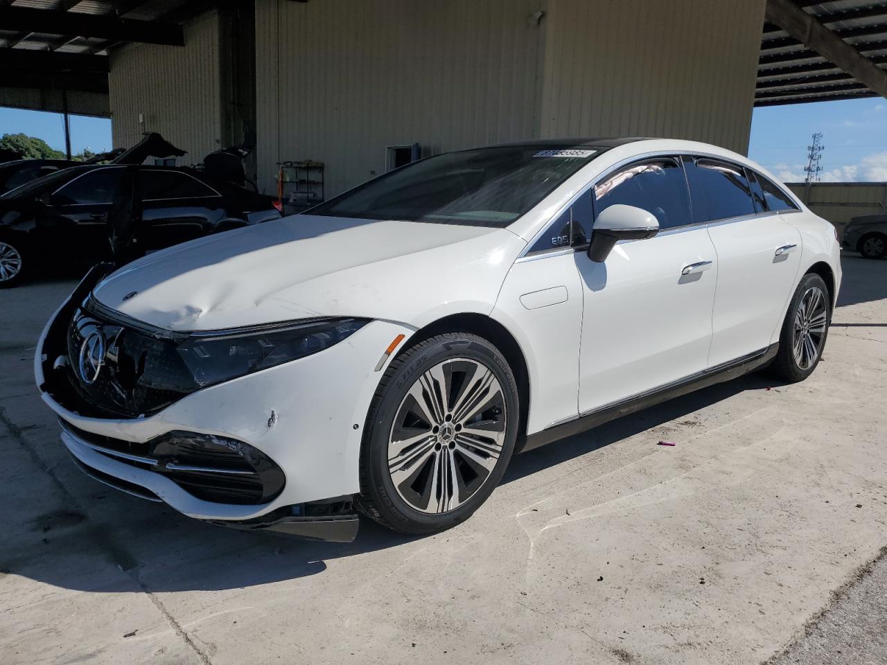 2022 MERCEDES-BENZ EQS SEDAN 450+ | W1KCG2DB6NA006408 | UPCARS