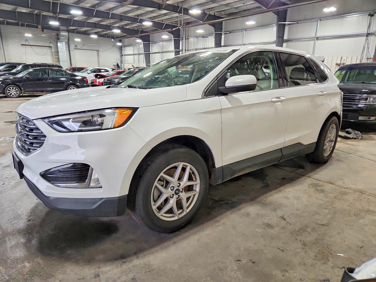 2021 FORD EDGE SEL | 2FMPK4J95MBA02775 | UPCARS