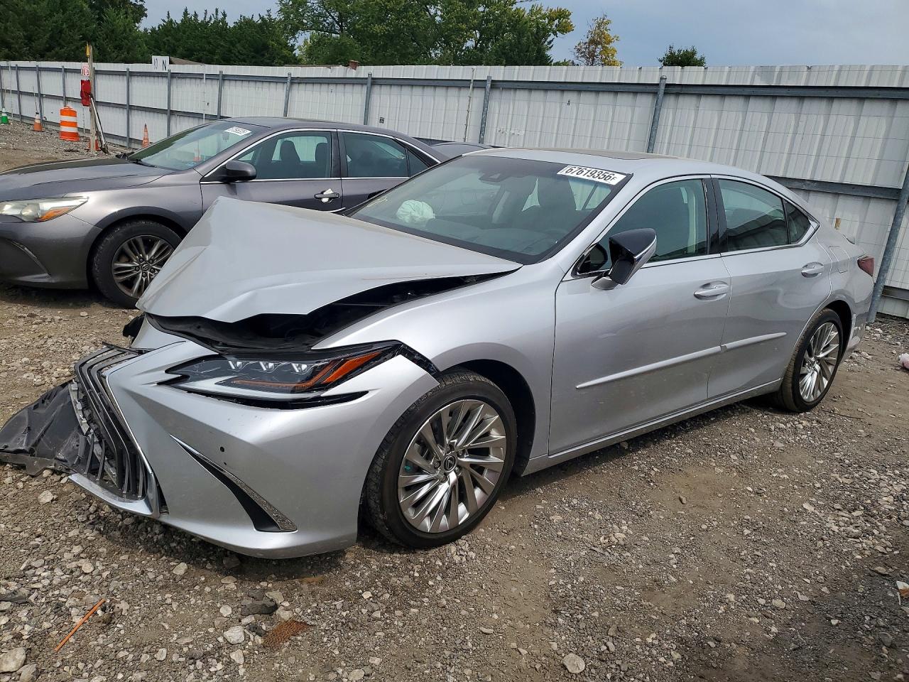2021 LEXUS ES250 LUXURY | 58AE11D15MU001630 | UPCARS