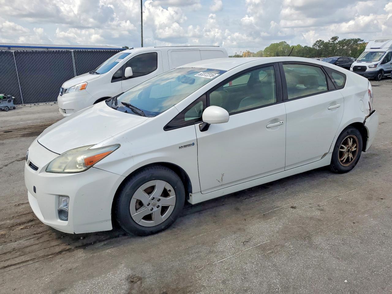 2010 TOYOTA PRIUS IV | JTDKN3DU4A0026210 | UPCARS