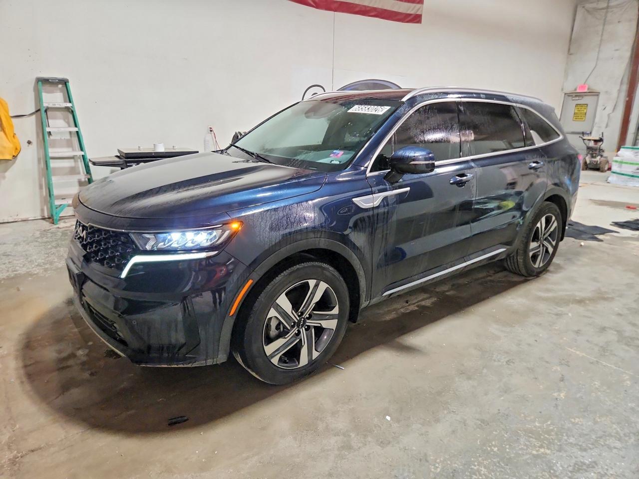 2022 KIA SORENTO EX | KNDRHDLG6N5120623 | UPCARS