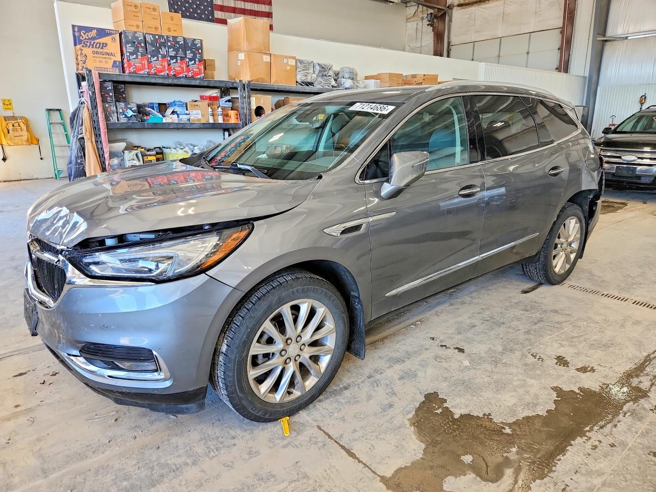2021 BUICK ENCLAVE PREMIUM | 5GAEVBKW1MJ166033 | UPCARS